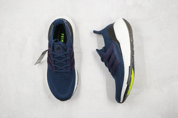 Adidas Ultraboost 21 Crew Navy - Imagem 15