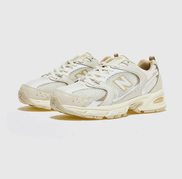 New Balance 530 Beige Angora - Imagem 5