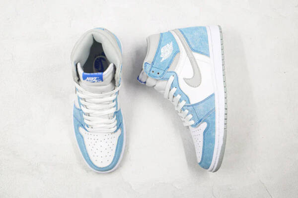 Jordan 1 Retro High Turbo Green - Imagem 4