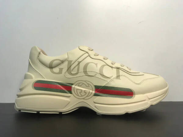 Gucci Rhyton Vintage Logo - Imagem 2