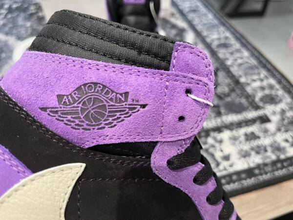 Travis Scott x Air Jordan 1 Retro High - Imagem 7