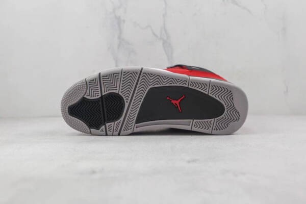 Nike Air Jordan 4 Retro “Toro Bravo” - Imagem 4