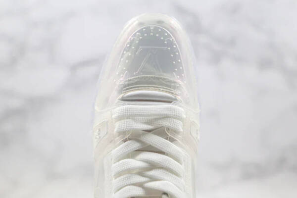 Louis Vuitton Trainer Sneaker Transparent - Imagem 3