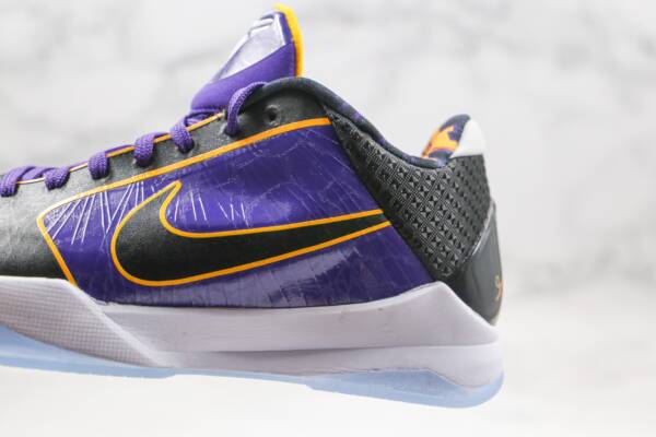 Kobe 5 Protro “Lakers” - Imagem 4