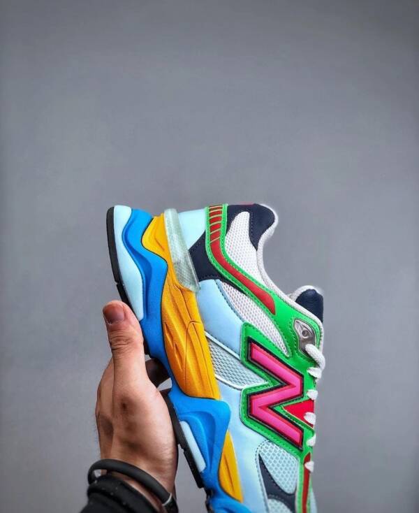Joe Freshgoods x New Balance - Imagem 3
