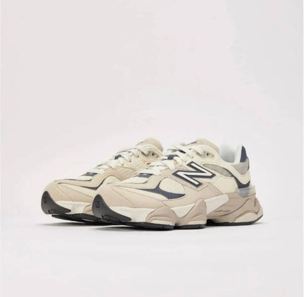 New Balance 9060 Moonrock Linen - Imagem 2