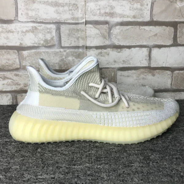 Adidas Yeezy Boost 350 V2 Natural - Imagem 2