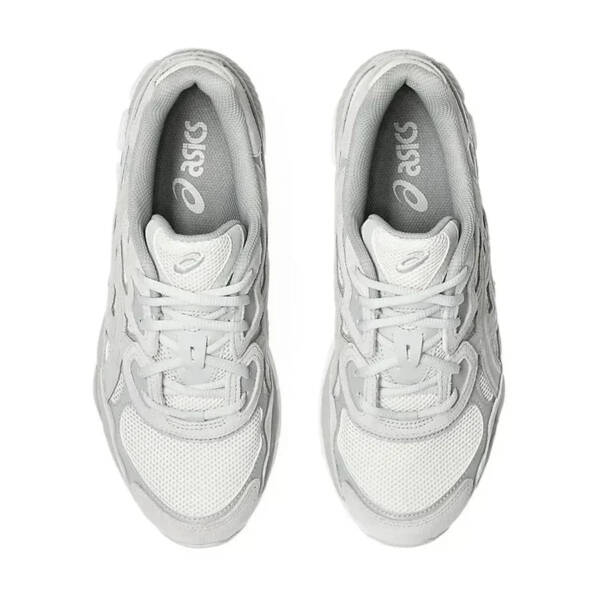 Asics Gel-NYC Cream Cloud Grey - Imagem 4