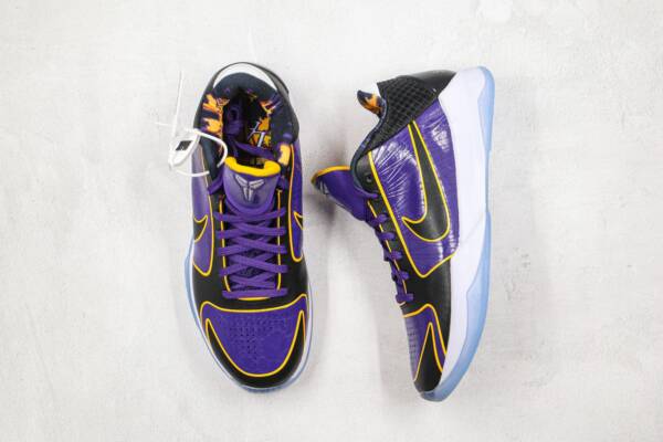 Kobe 5 Protro “Lakers” - Imagem 9