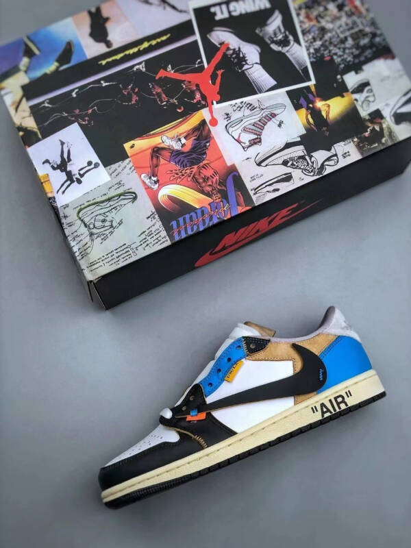 Nike Air Jordan 1 Low - Imagem 6