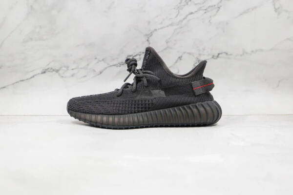 Adidas Yeezy Boost 350 V2 Black - Imagem 2