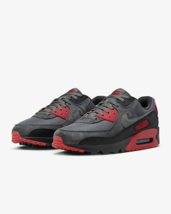 Nike Air Max 90 Iron fire - Imagem 3