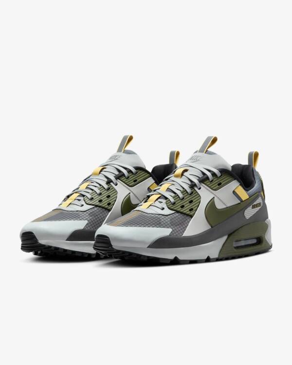 Nike Air Max 90 Drift Grey/Iron Grey - Imagem 4