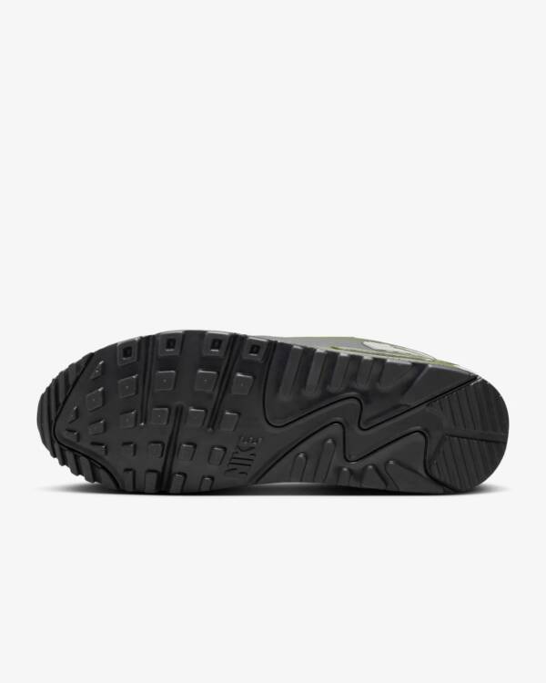 Nike Air Max 90 Drift Grey/Iron Grey - Imagem 2