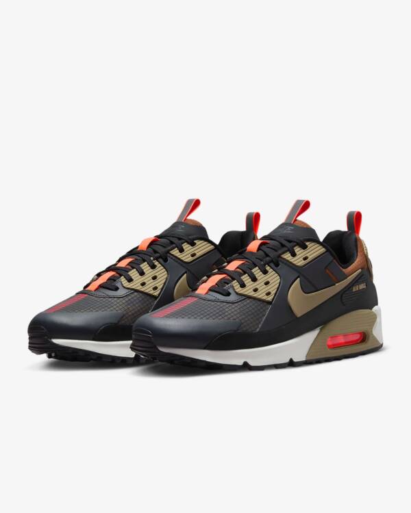 Nike Air Max 90 Drift Rattan - Imagem 3