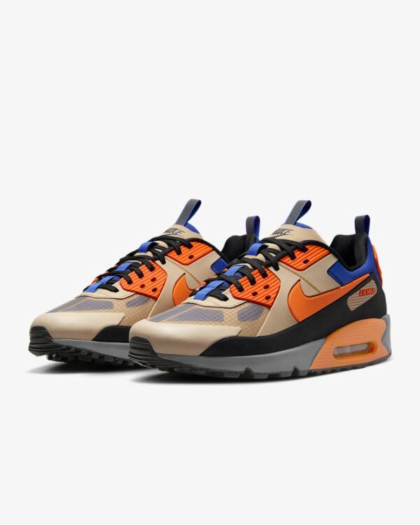 Nike Air Max 90 Drift Bright Mandarin - Imagem 4