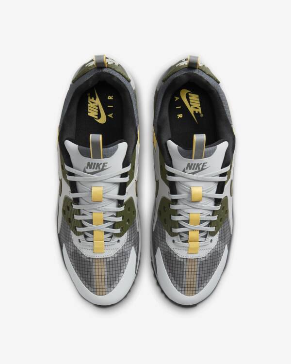 Nike Air Max 90 Drift Grey/Iron Grey - Imagem 3