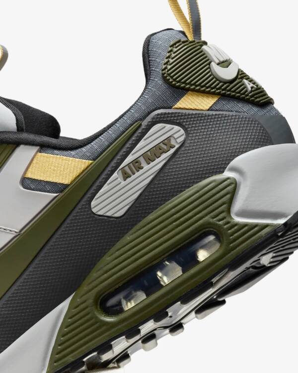 Nike Air Max 90 Drift Grey/Iron Grey - Imagem 7