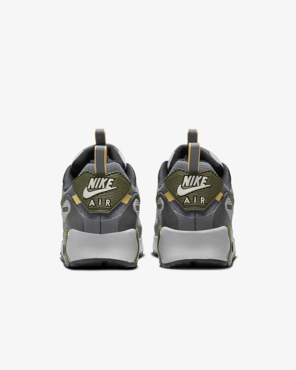 Nike Air Max 90 Drift Grey/Iron Grey - Imagem 5