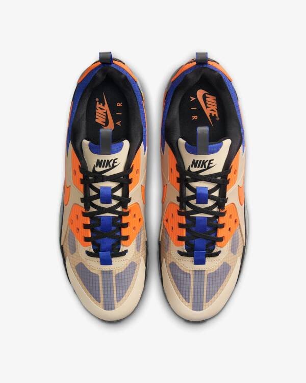 Nike Air Max 90 Drift Bright Mandarin - Imagem 3