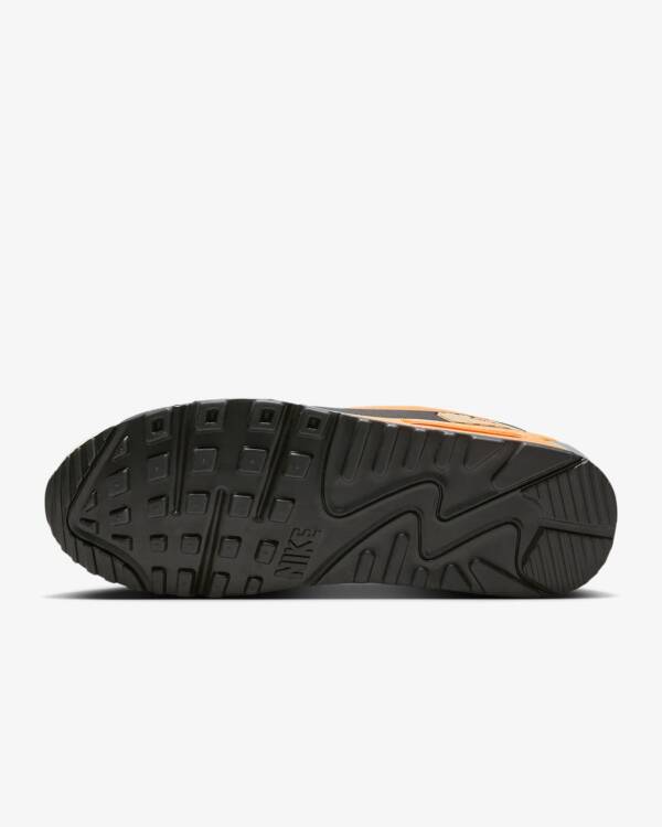 Nike Air Max 90 Drift Bright Mandarin - Imagem 2