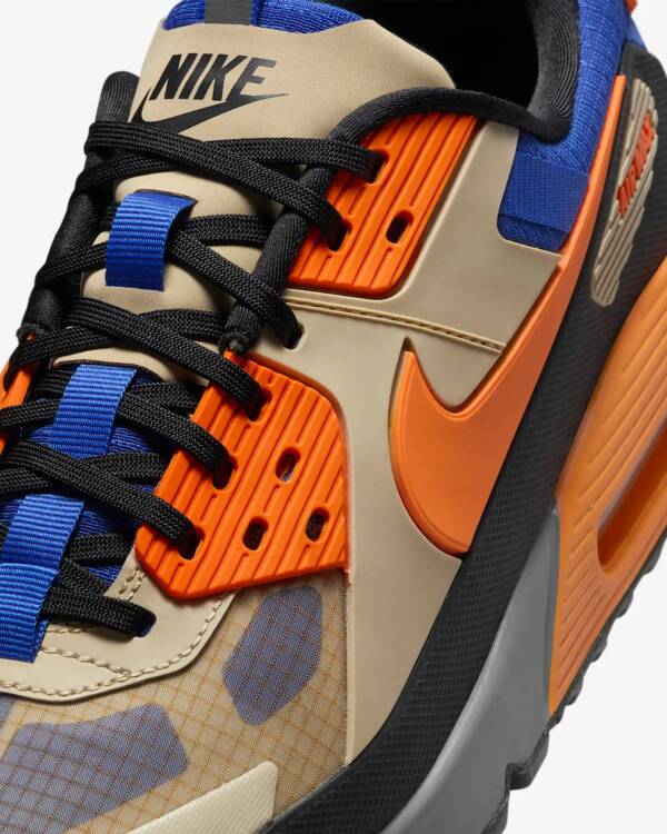 Nike Air Max 90 Drift Rattan/Hyper Royal - Imagem 5