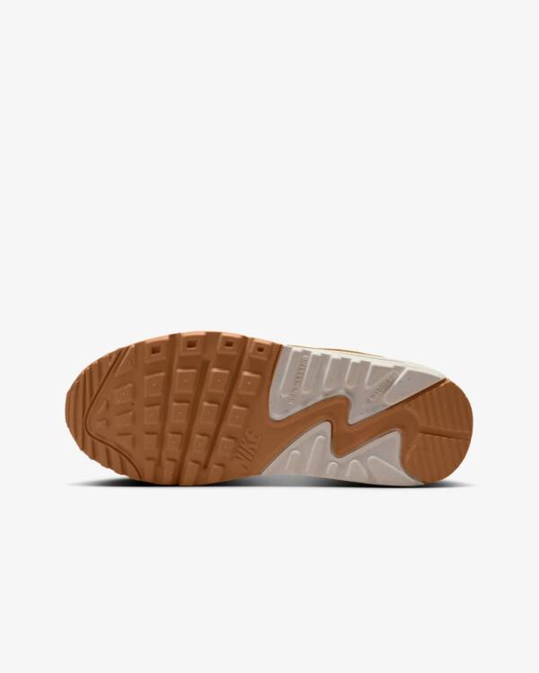 Nike Air Max 90 Sail/Flax - Imagem 2