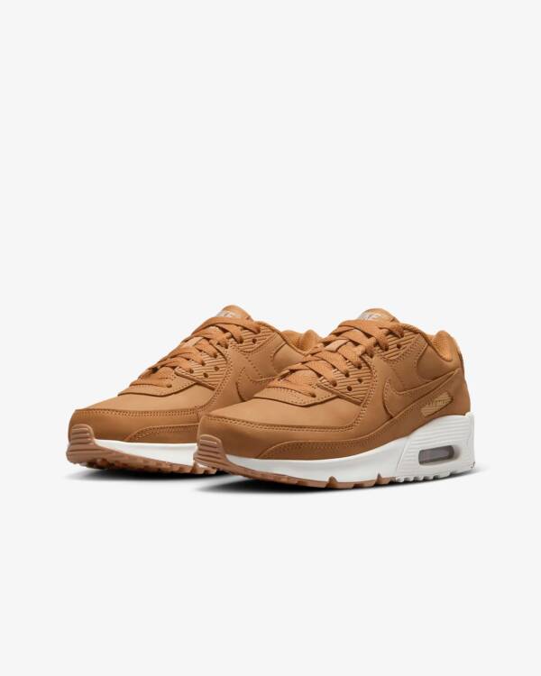 Nike Air Max 90 Sail/Flax - Imagem 4
