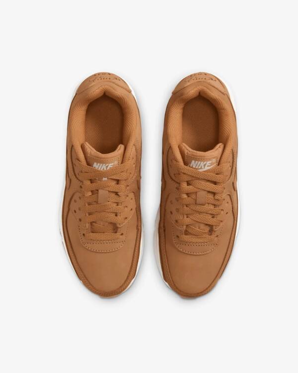 Nike Air Max 90 Sail/Flax - Imagem 3