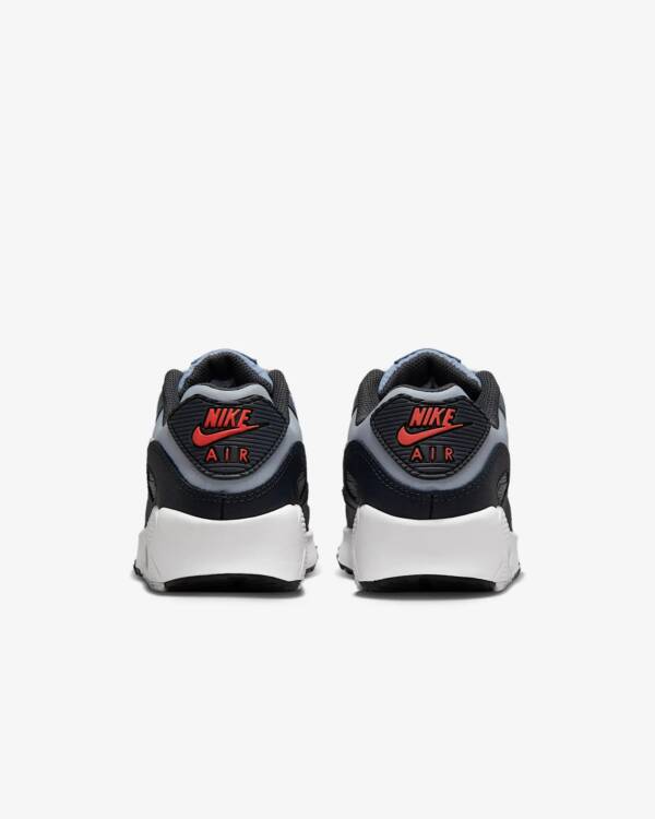 Nike Air Max 90 Wolf Grey/Cool Grey - Imagem 5