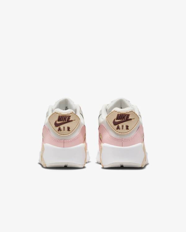 Nike Air Max 90 Echo Pink/Sail - Imagem 5