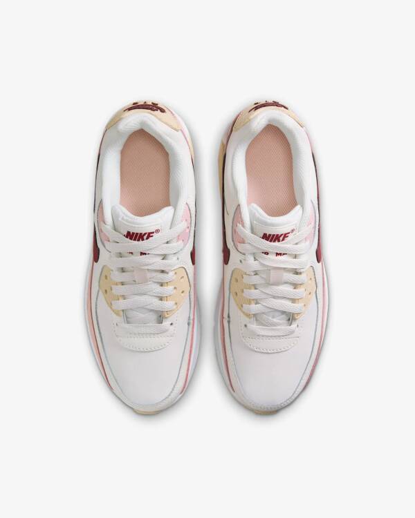 Nike Air Max 90 Echo Pink/Sail - Imagem 3