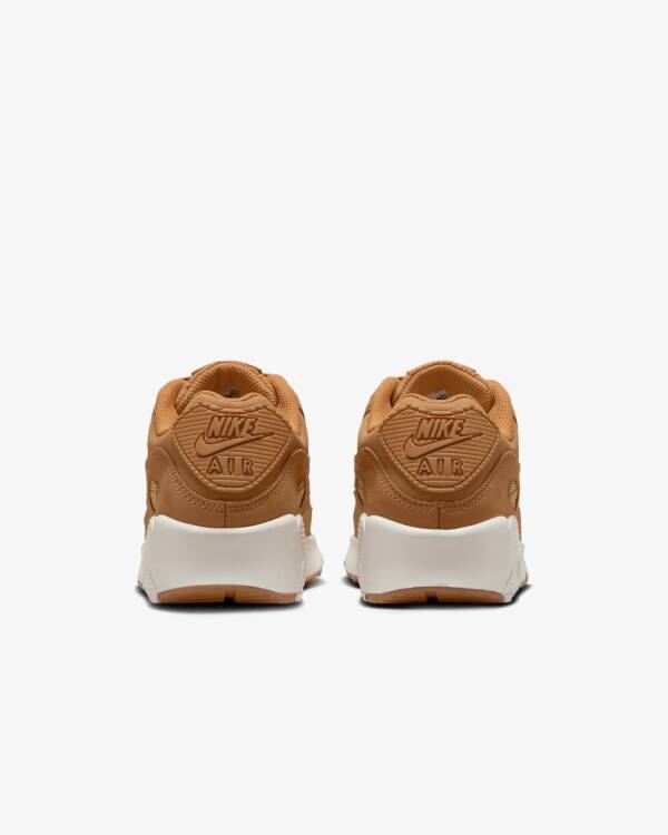 Nike Air Max 90 Sail/Flax - Imagem 5