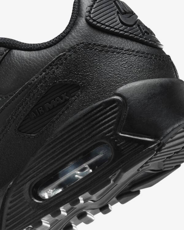 Nike Air Max 90 Black - Imagem 6