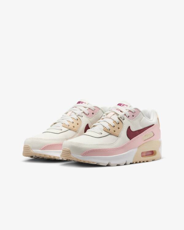 Nike Air Max 90 Echo Pink/Sail - Imagem 4
