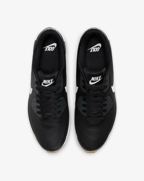 Nike Air Max 90 G Preto/Branco - Imagem 3