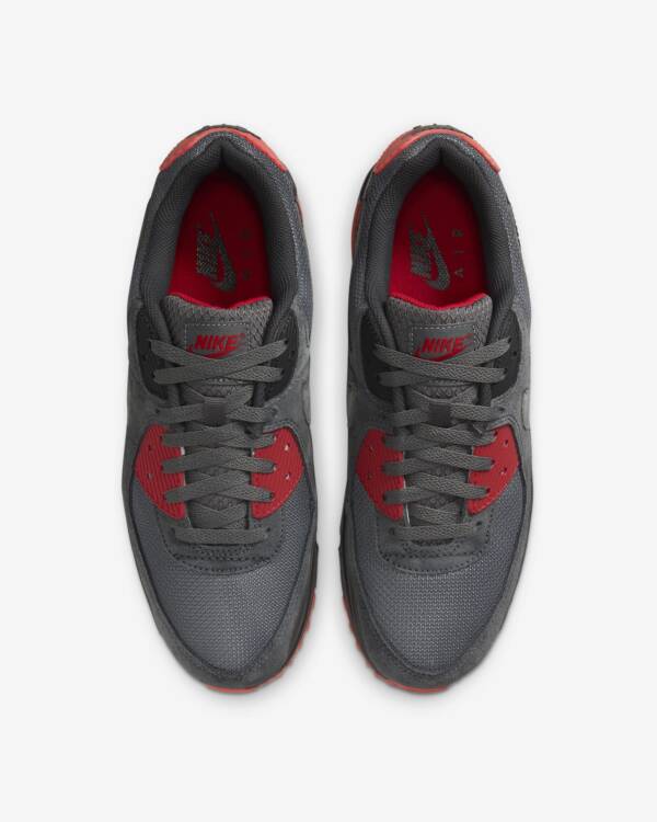Nike Air Max 90 Iron fire - Imagem 4