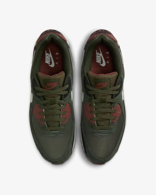 Nike Air Max 90 Cargo Khaki - Imagem 3