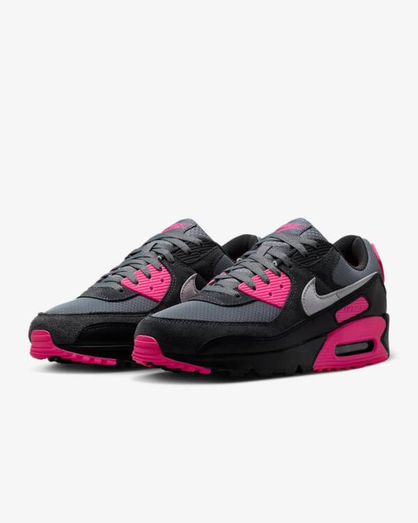 Nike Air Max 90 Hyper Pink - Imagem 3