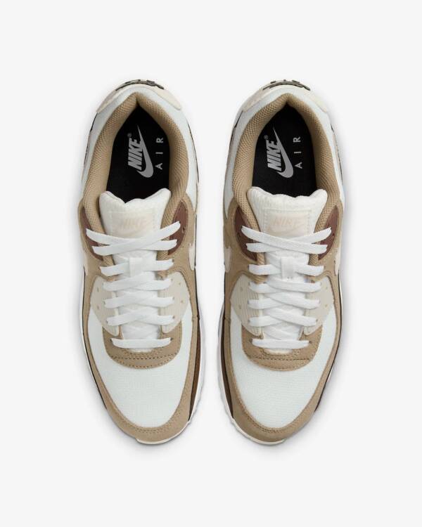 Nike Air Max 90 Light Orewood Brown - Imagem 3