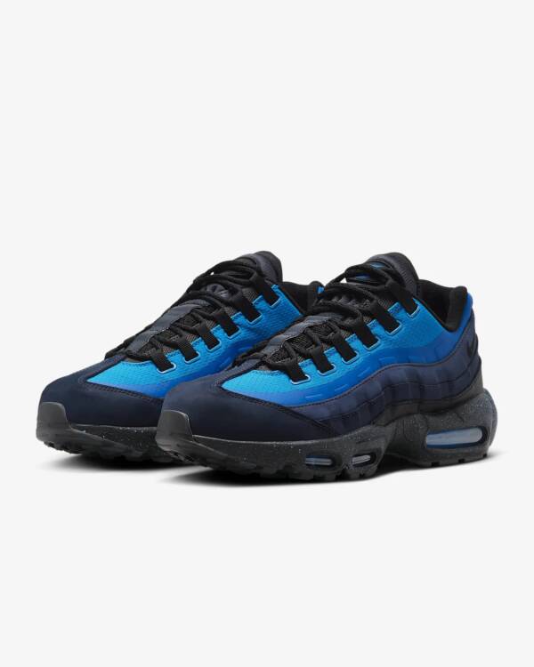 Nike Air Max 95 SP Obsidiana - Imagem 4