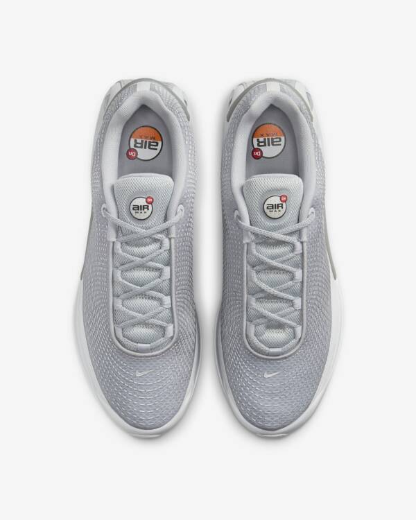 Nike Air Max Dn Wolf Grey/Sky Grey - Imagem 3