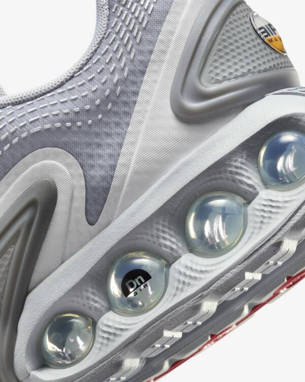 Nike Air Max Dn Wolf Grey/Sky Grey - Imagem 7