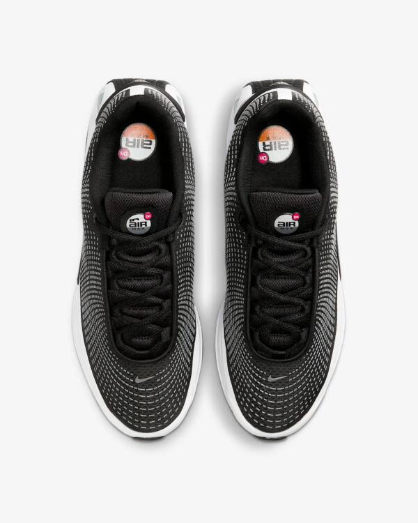 Nike Air Max Dn Black/Cool Grey - Imagem 3