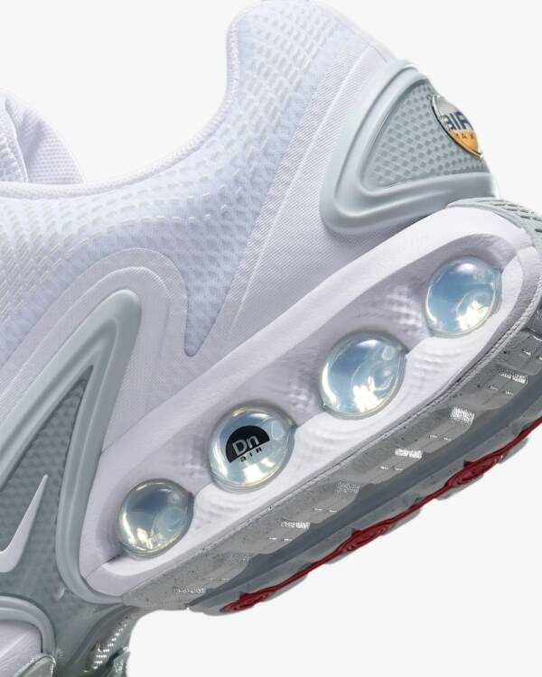 Nike Air Max Dn  White - Imagem 7