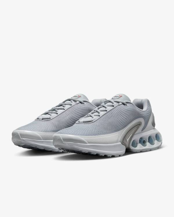 Nike Air Max Dn Wolf Grey/Sky Grey - Imagem 4