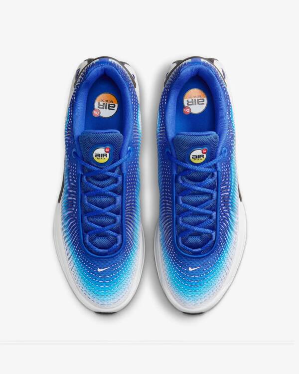 Nike Air Max Dn SE Racer Blue - Imagem 5
