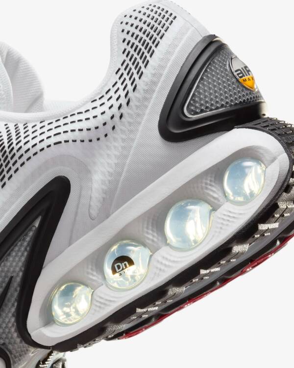Nike Air Max Dn White/Photon Dust - Imagem 7