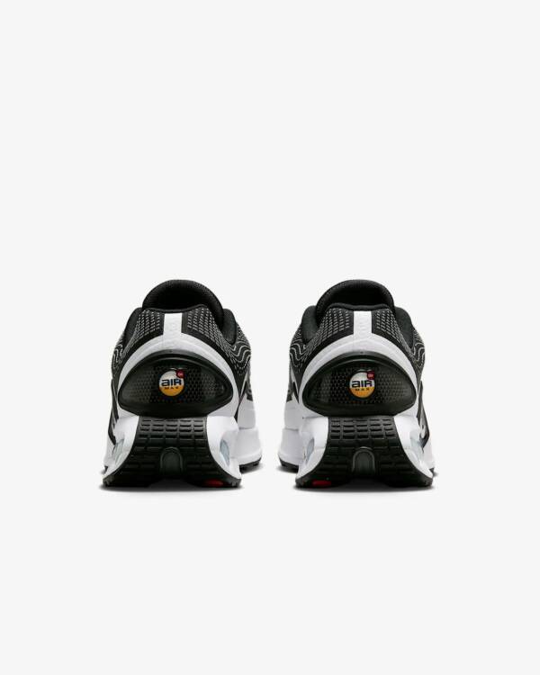 Nike Air Max Dn Black/Cool Grey - Imagem 5