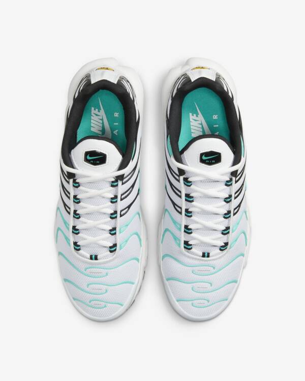 Nike Air Max Plus Tn - Hyper Jade - Imagem 3